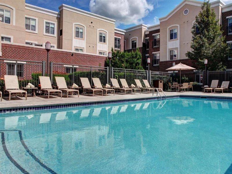 Hyatt House Branchburg - Bridgewater Exterior foto