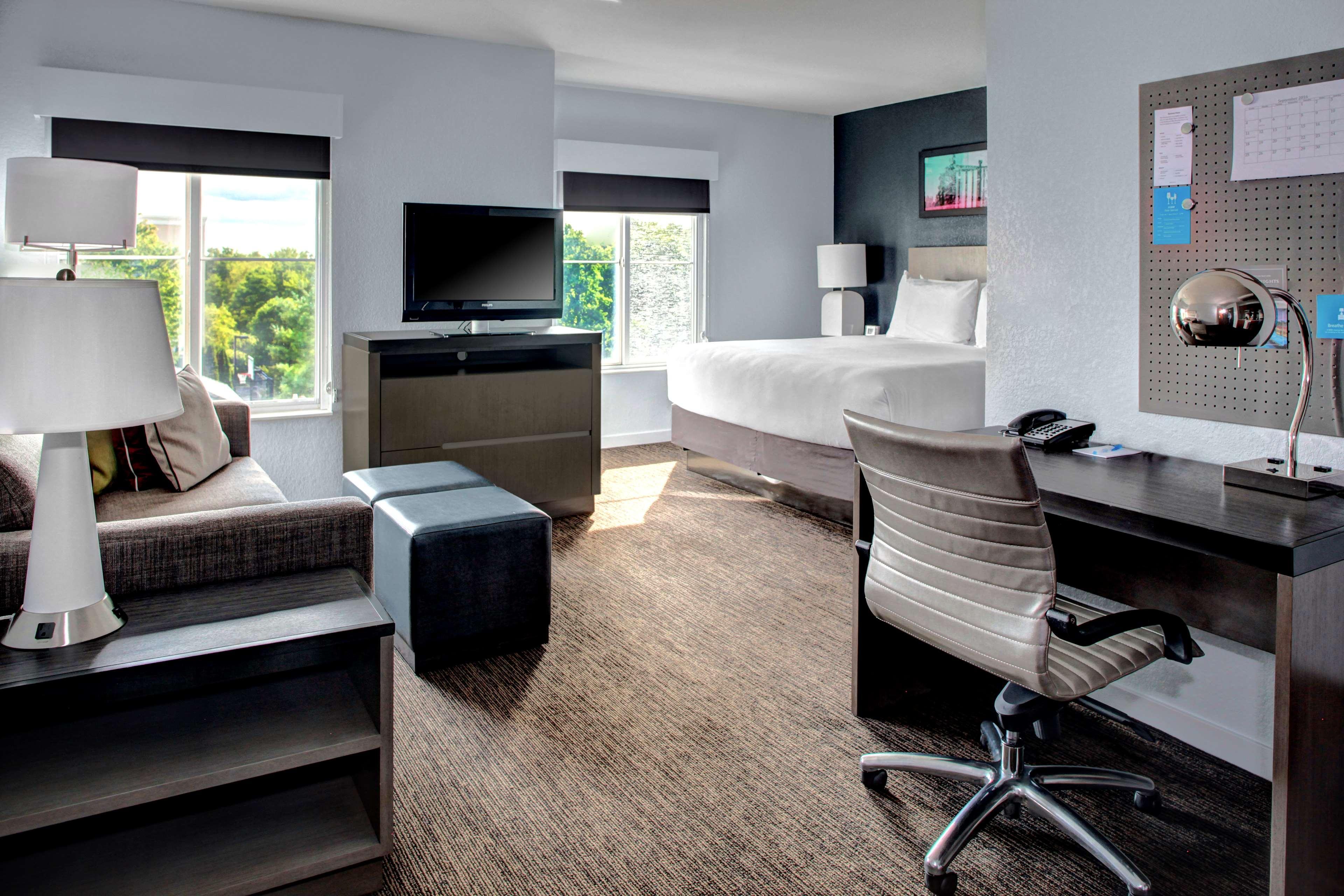 Hyatt House Branchburg - Bridgewater Exterior foto