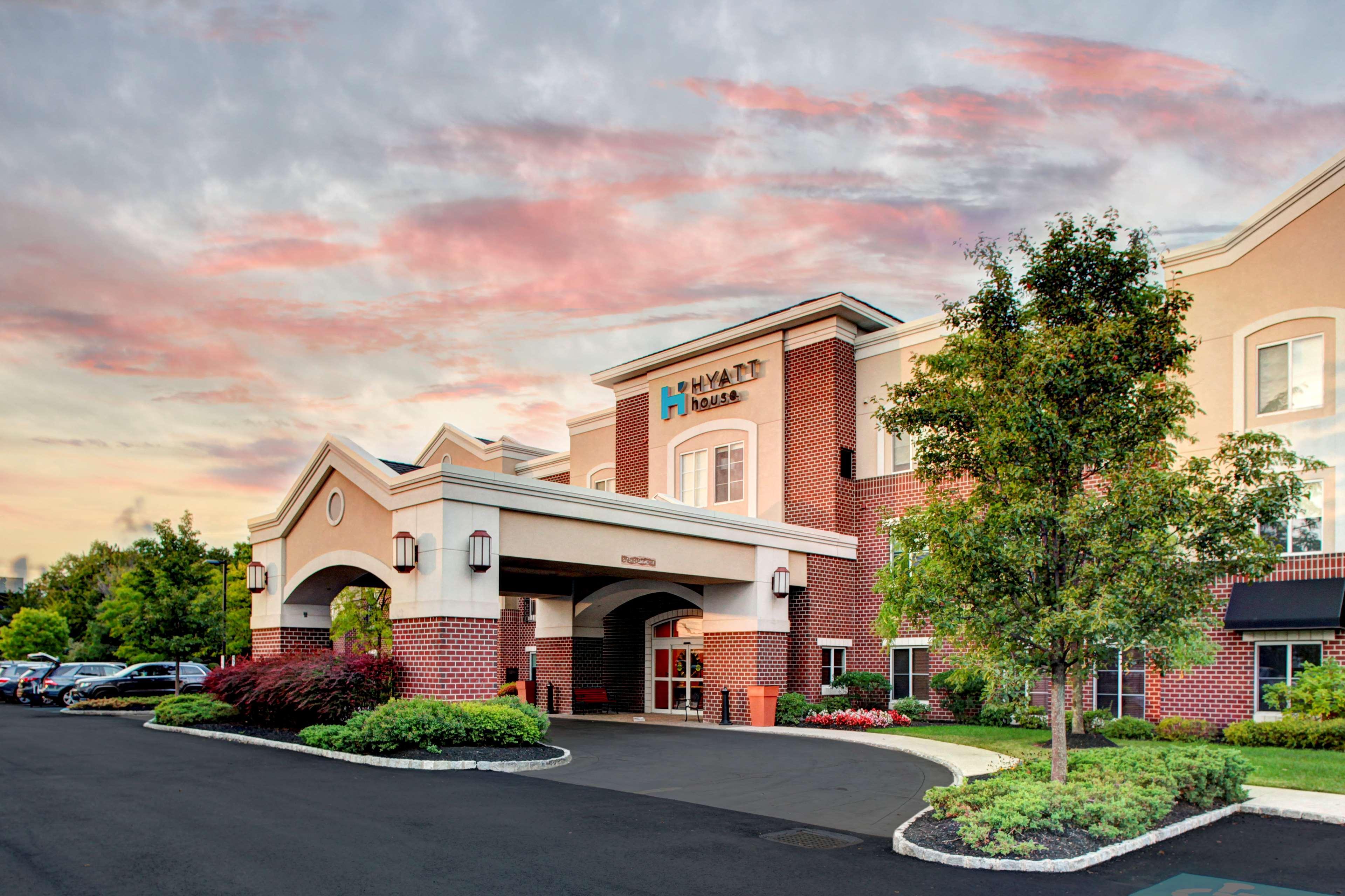 Hyatt House Branchburg - Bridgewater Exterior foto