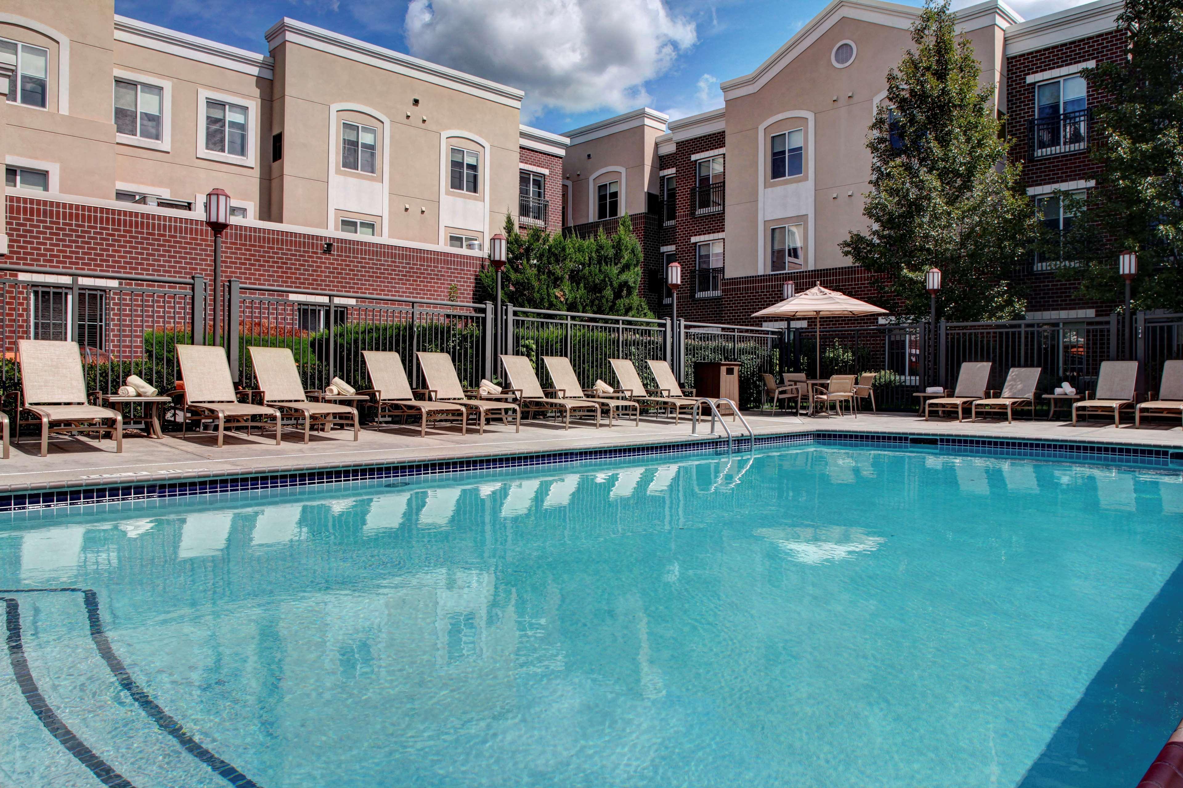 Hyatt House Branchburg - Bridgewater Exterior foto