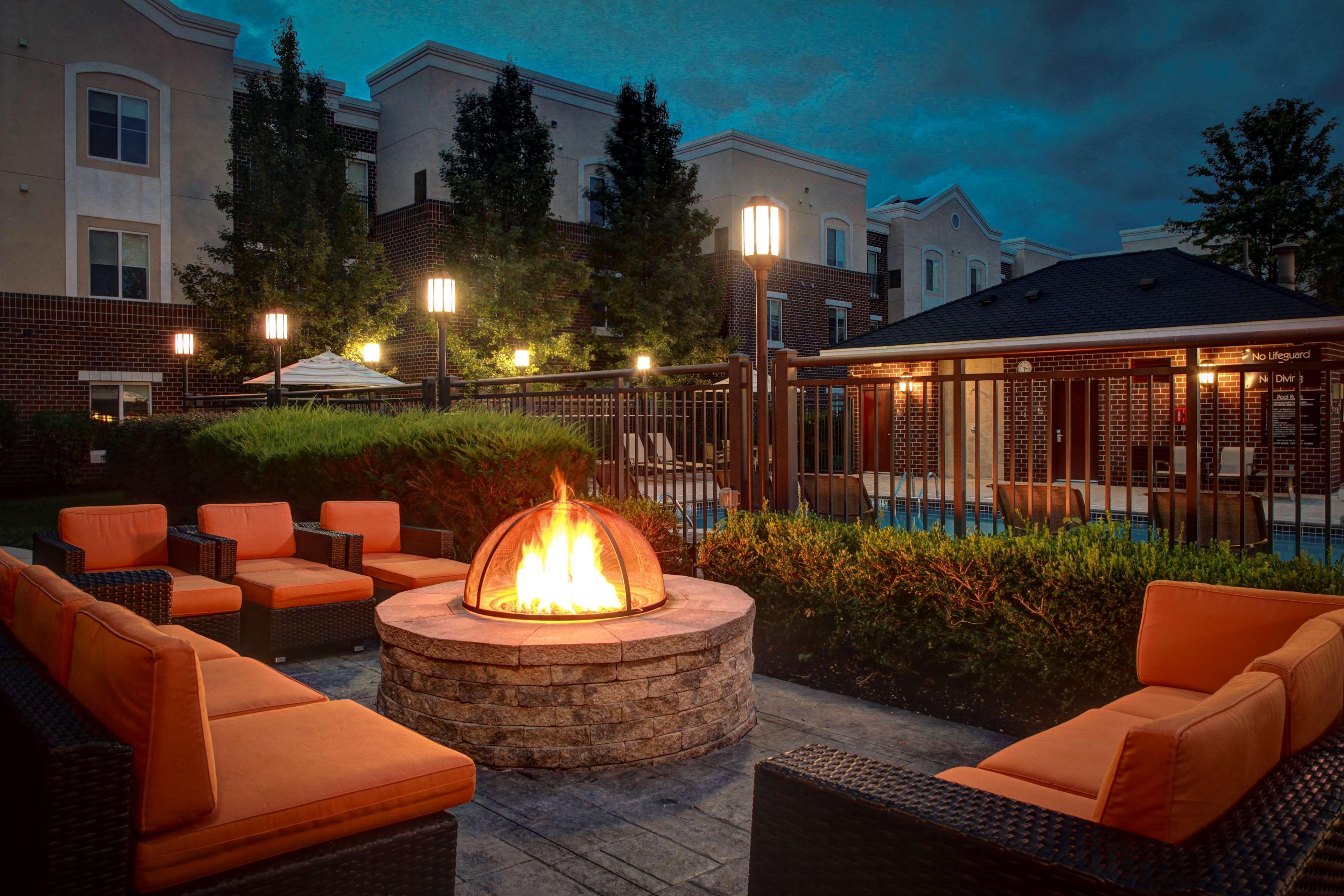 Hyatt House Branchburg - Bridgewater Exterior foto