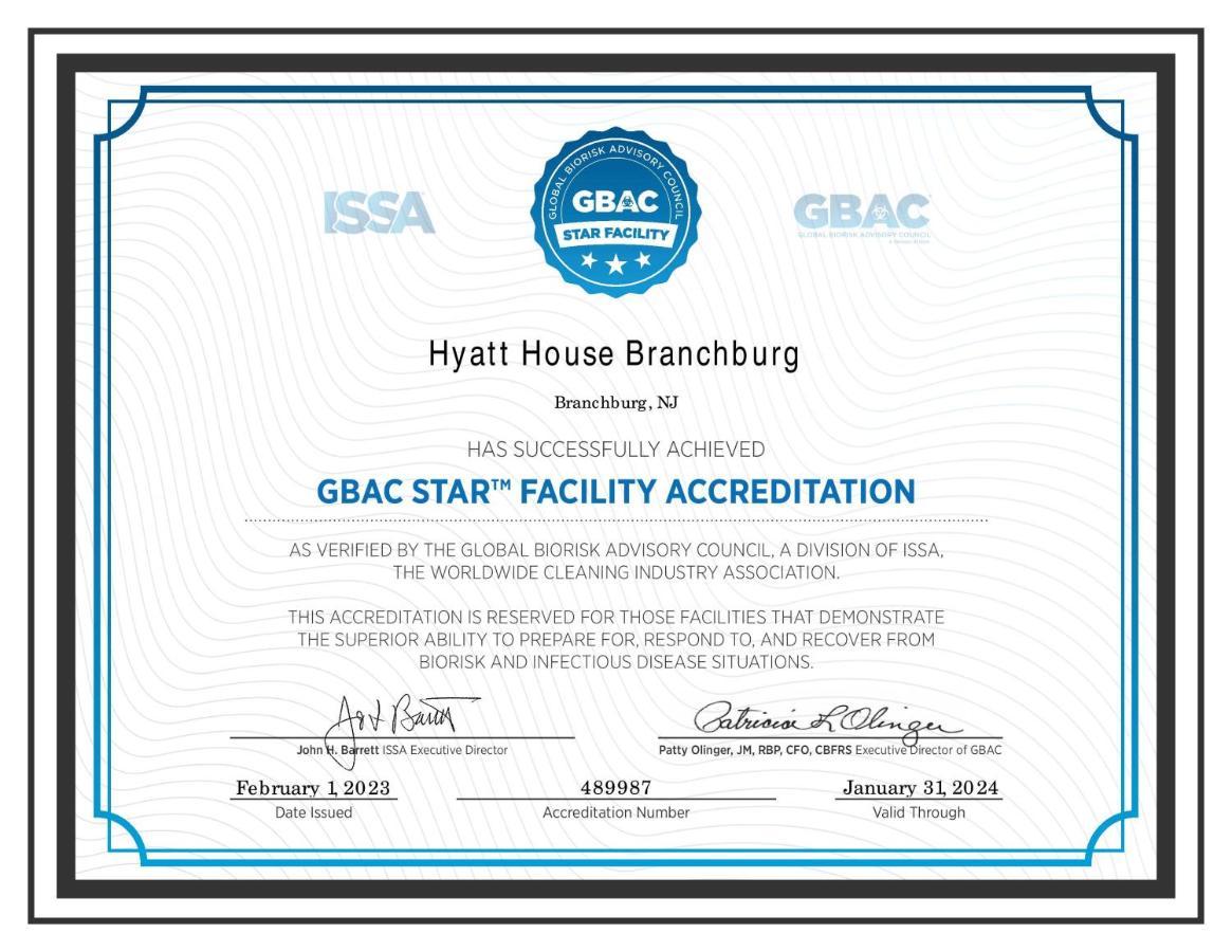 Hyatt House Branchburg - Bridgewater Exterior foto