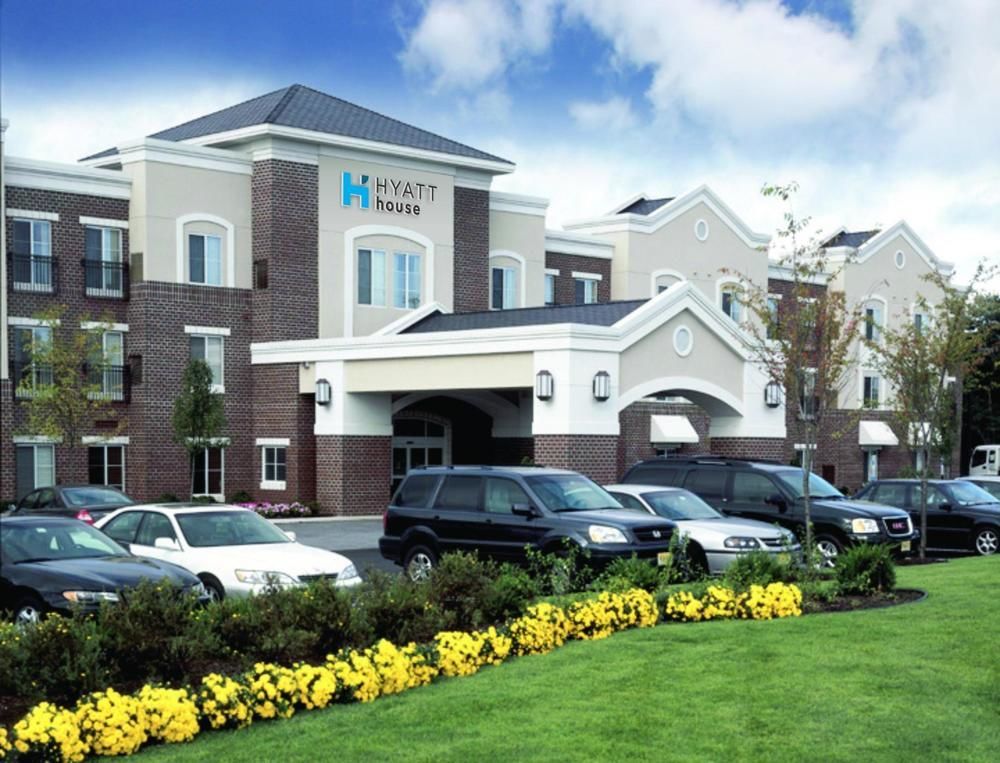 Hyatt House Branchburg - Bridgewater Exterior foto